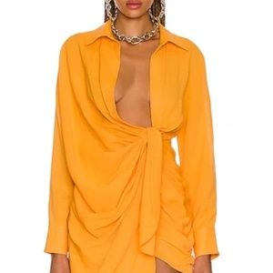 Jacquemus La Robe Bahia "Le Splash"